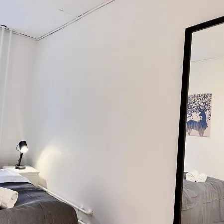 2 Bedroom Apartment Copenhagen