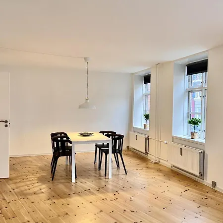 2 Bedroom Apartment Copenhagen