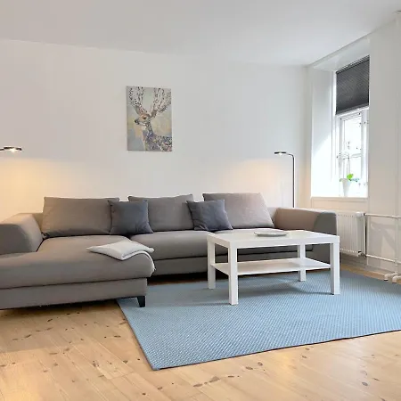 Apartment 2 Bedroom Copenhagen