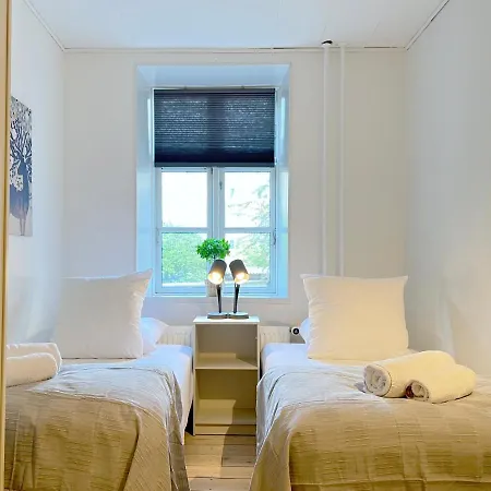 2 Bedroom Apartment