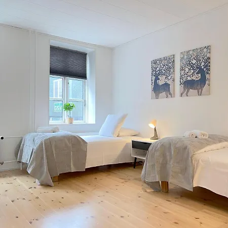 2 Bedroom Apartment Copenhagen