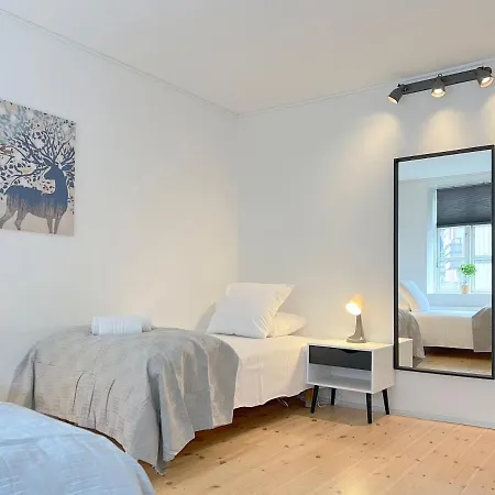 2 Bedroom Copenhagen