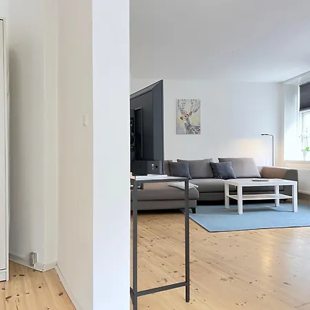2 Bedroom Apartment Copenhagen