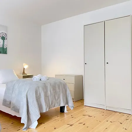 アパート 2 Bedroom コペンハーゲン