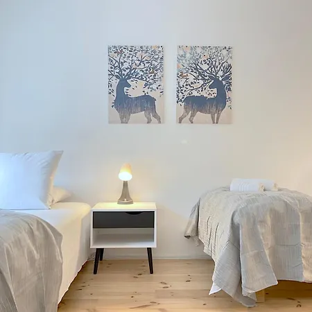2 Bedroom Apartment