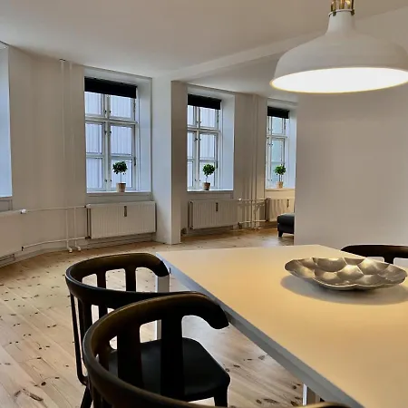 2 Bedroom Lejlighed København